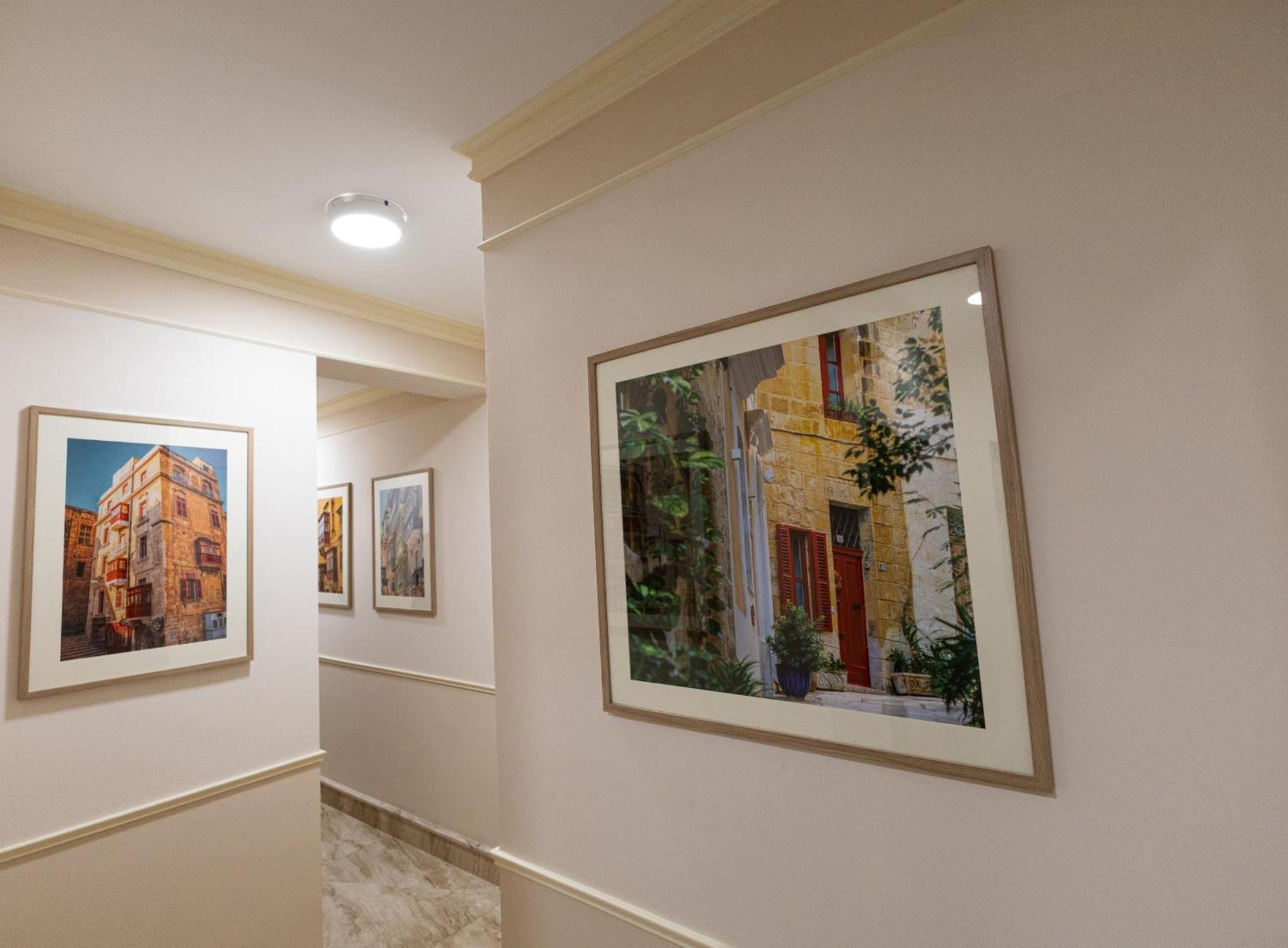 Luxurious & Spacious 2Bd Accomodation At The Podium - Yacht Marina Area, Close To Valletta Msida Extérieur photo